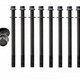 J Series 6 Point Head Bolt Set