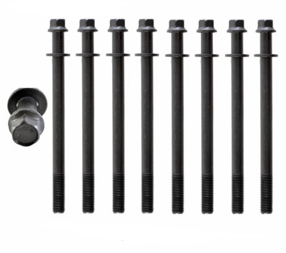 J Series 6 Point Head Bolt Set