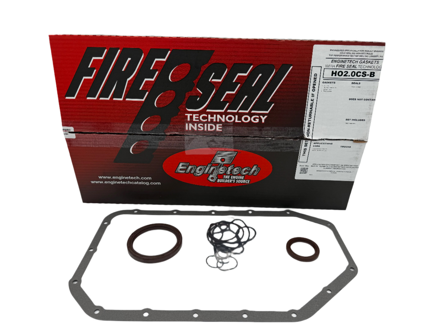 Gasket Set - Lower