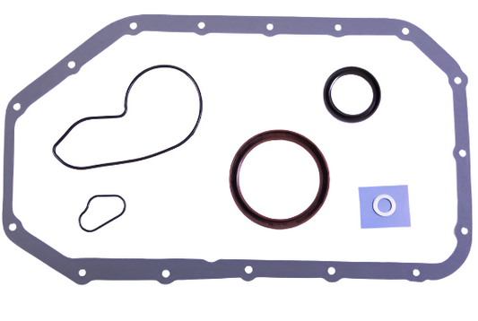 Honda & Acura K20 & K24 2.0L/2.4L Lower Gasket Set (RSX, TSX, Civic Si, Accord, CR-V) — Enginetech HO2.0CS-B