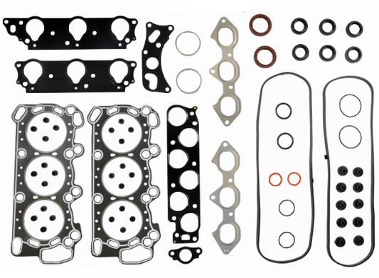 Honda & Acura J30A1 3.0L V6 Head Gasket Set (98-02 Accord V6) — Enginetech HO3.0HS-A