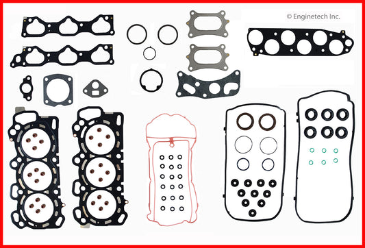 Honda & Acura J35Z 3.5L V6 Head Gasket Set (08-12) — Enginetech HO3.5HS-E