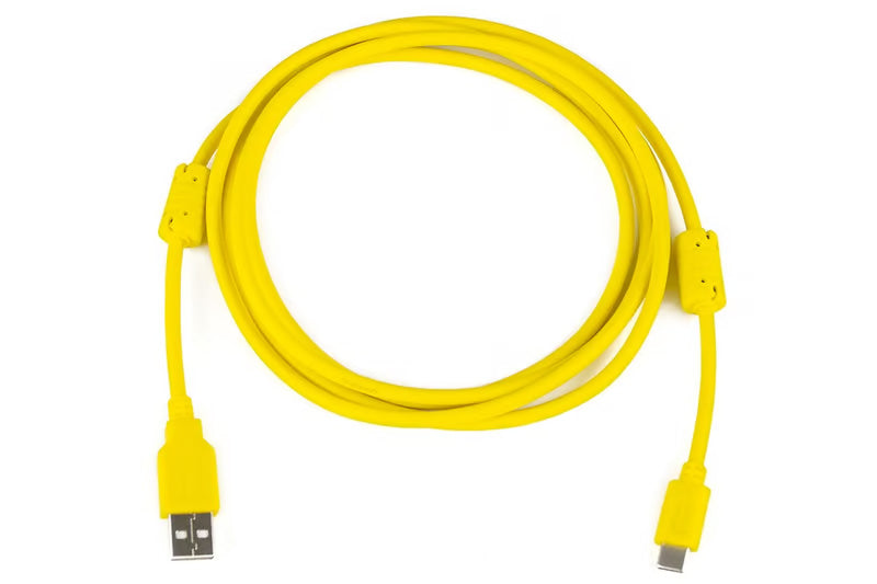 USB Connection Cable USB A to USB C Length: 2.0m (78")