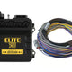 Elite 750 + Basic Universal Wire-in Harness Kit Length: 2.5m (8')