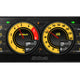 Haltech uC-10 Digital Dash Size: 10in