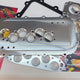 P2R J Series Holley EFI Intake Plenum Adapter Kit