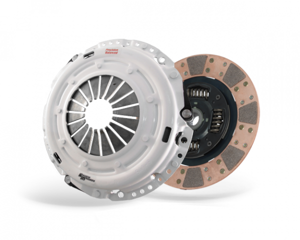 FX400 8-puck Single Disc Clutch Kit - 10-14 Acura TL SH-AWD