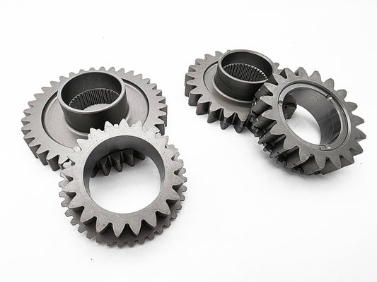 MTM Straight Cut 3rd & 4th Gear Set - J Series