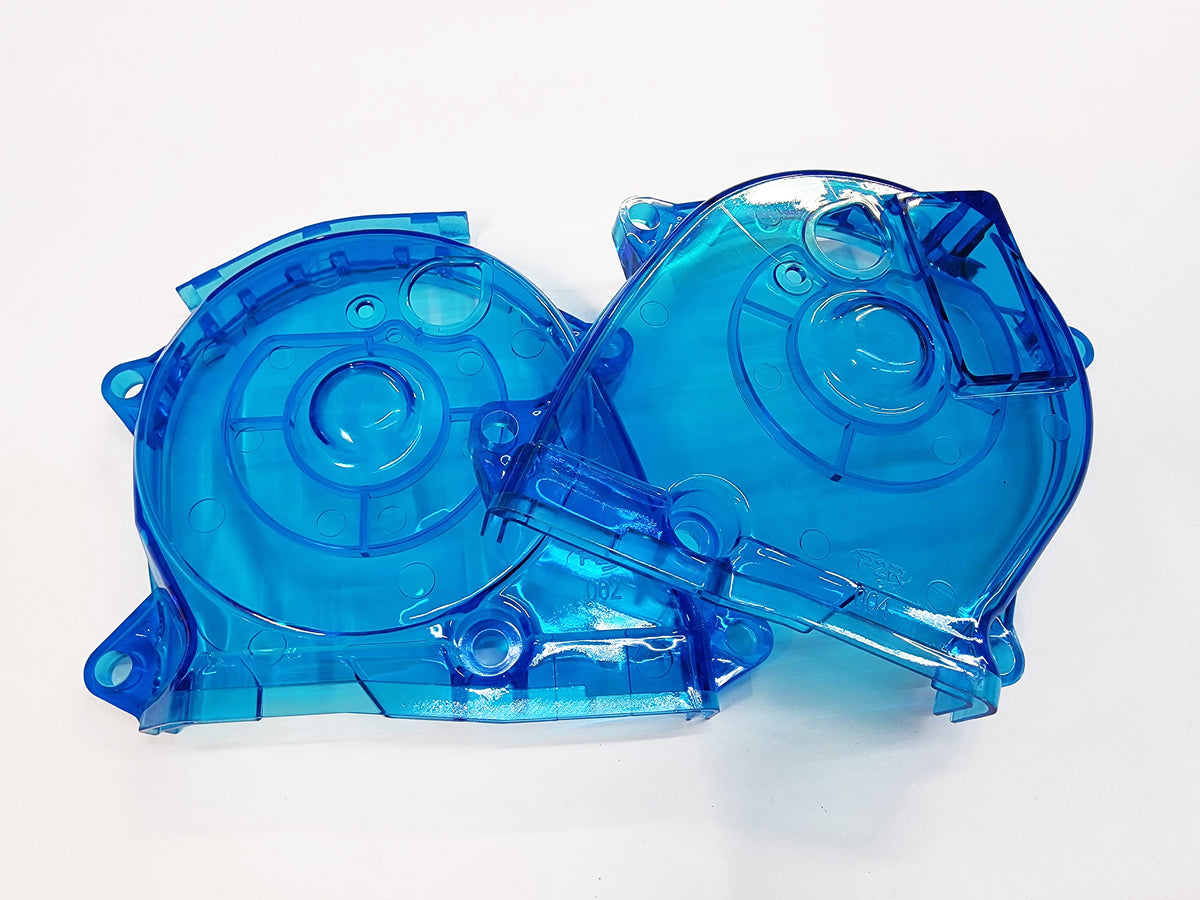 04-14 TL Transparent Upper Timing Belt Covers