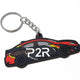 P2R ILX Design Keychain
