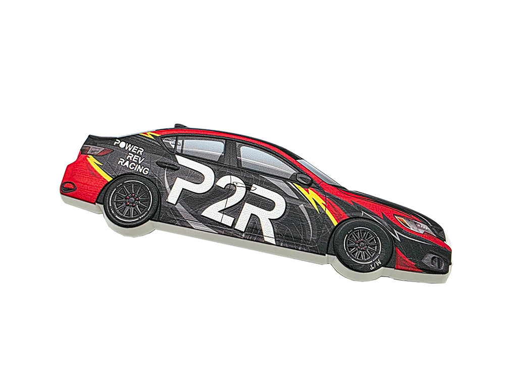 P2R ILX Design Refrigerator Magnet