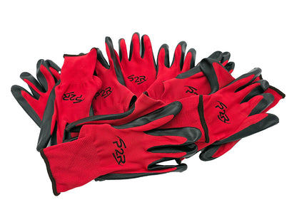P2R XL Nitrile Gloves