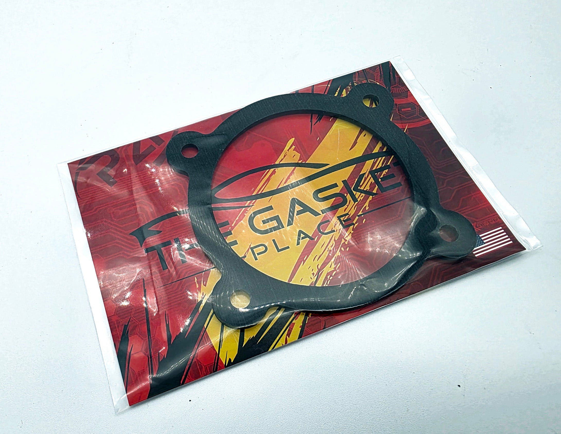 2013 Hyundai Genesis V6 Thermal TB Gasket