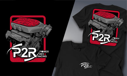 P2R 20 Year Anniversary T-Shirt