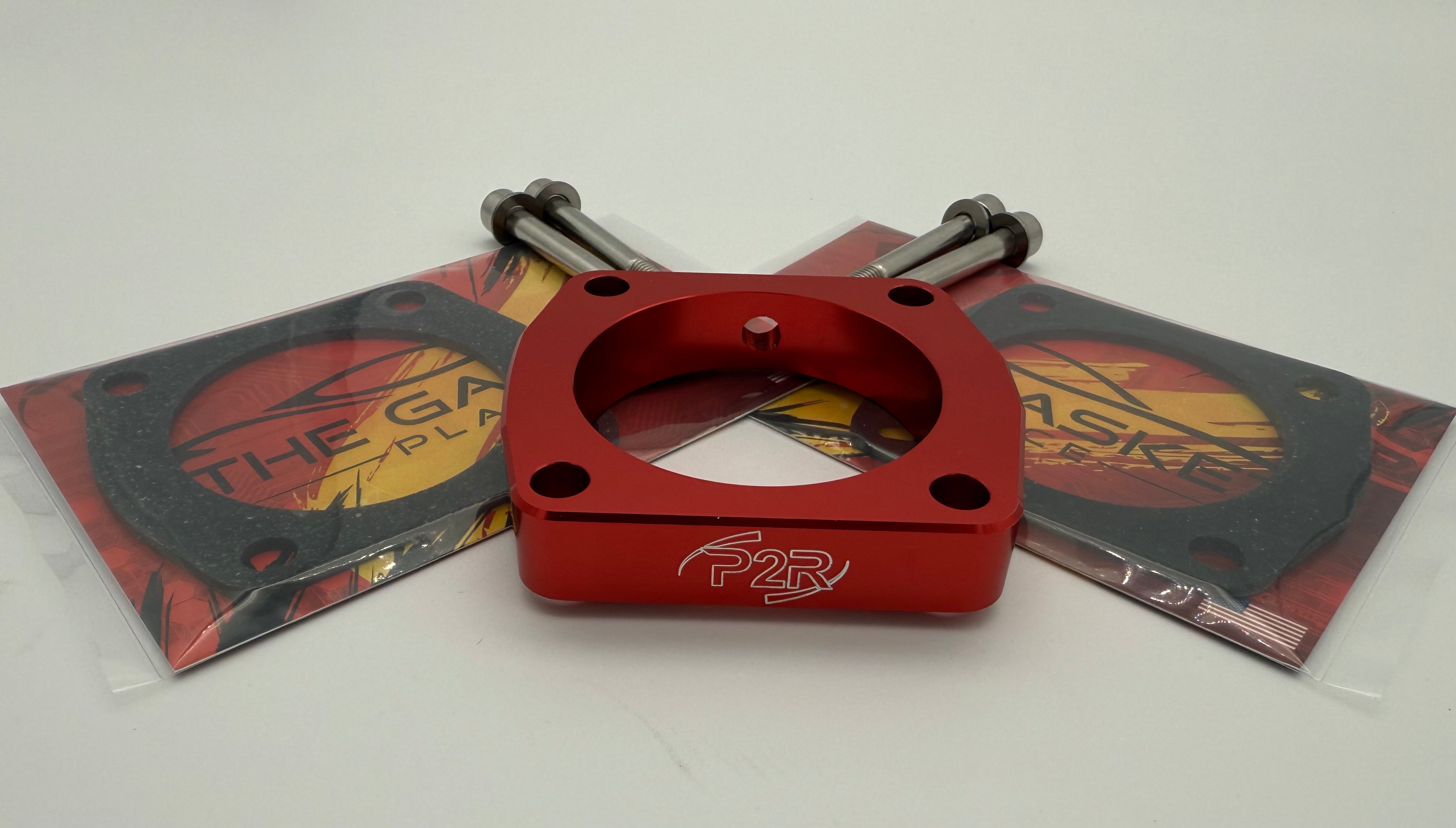 2010 Acura TSX V6 Throttle Body Spacer