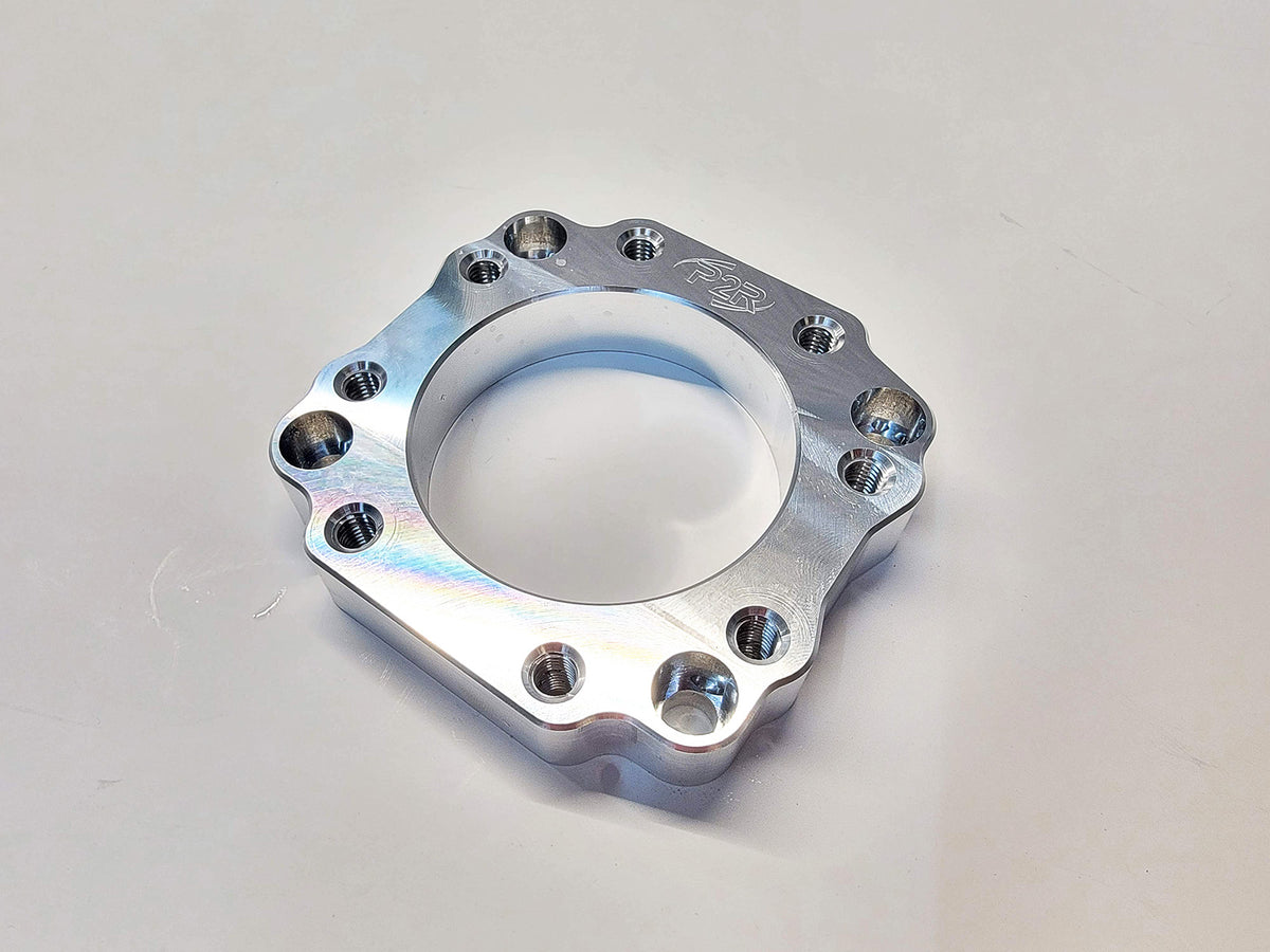 J37 Intake Manifold to J35 Throttle Body