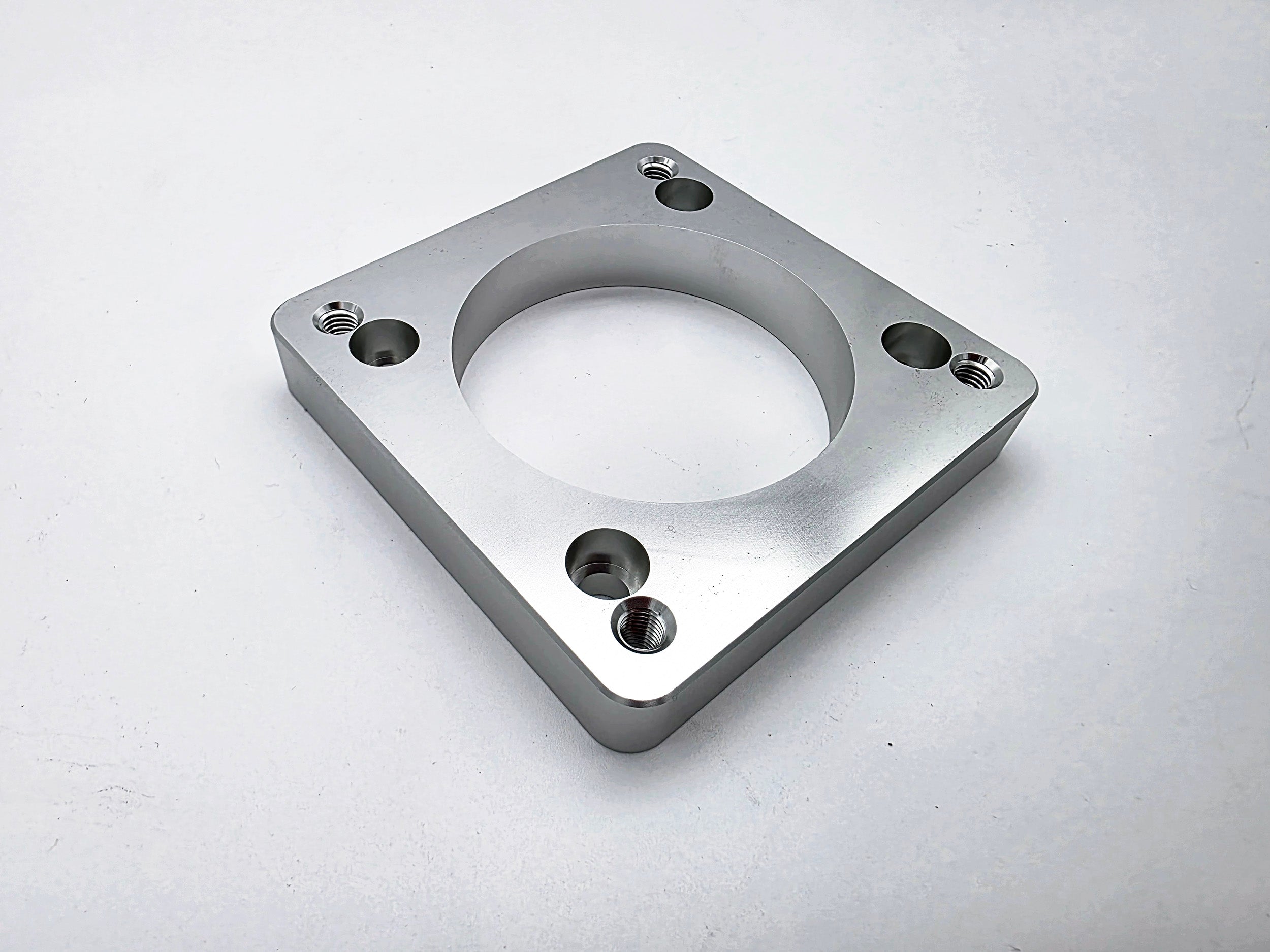 J37 Intake Manifold to Mustang Throttle Body