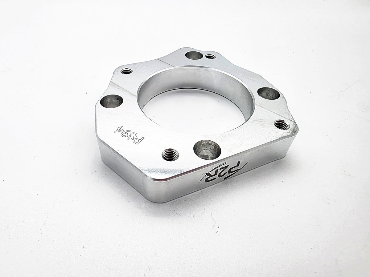 J32A2 Intake Manifold to J37A4 Throttle Body