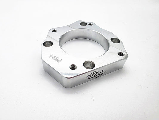 J32A2 Intake Manifold to J37A4 Throttle Body