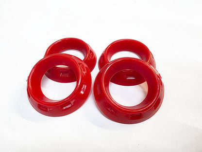 2001-2006 Acura MDX Polyurethane Rear Subframe Upper Mounting Insulator Bushing Kit