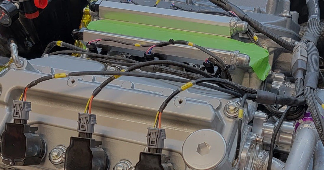 P2R Power Rev Racing