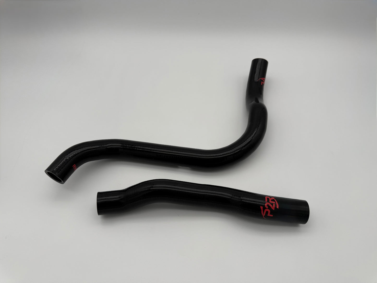 2009-2014 Acura TL Auto 3.5 & 3.7 Silicone Radiator Hoses
