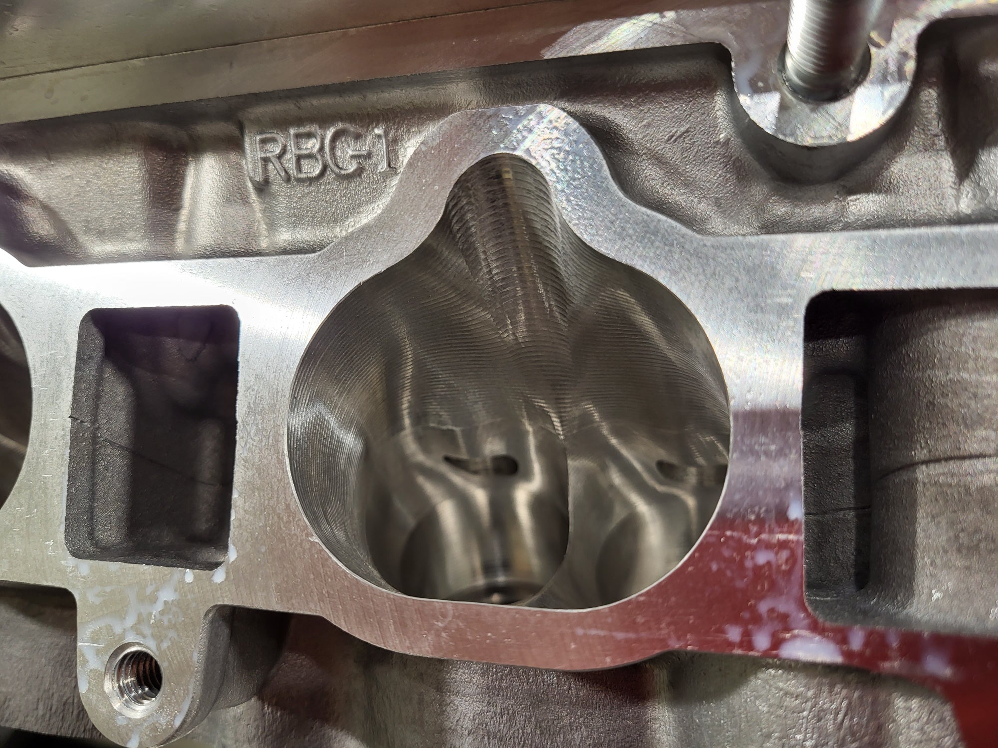 rkl pothead RBC K Series CNC Ported Cylinder Head – P2R Power Rev Racing