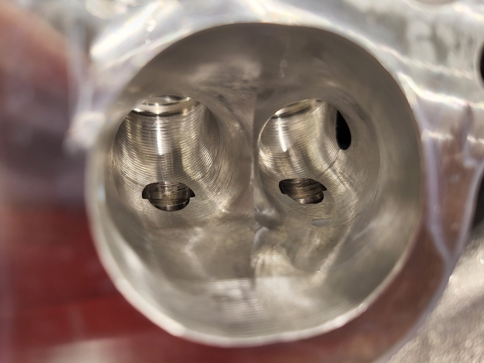 RBC K Series CNC Ported Cylinder Head – P2R Power Rev Racing