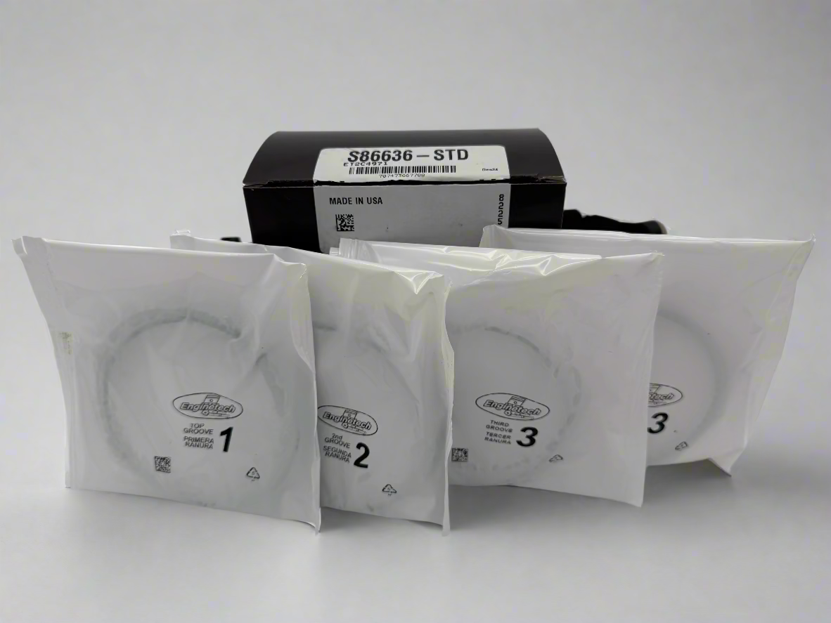 J30A Piston Ring Set