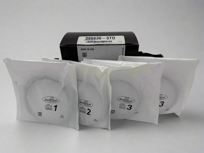 J30A Piston Ring Set
