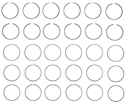 J30A Piston Ring Set