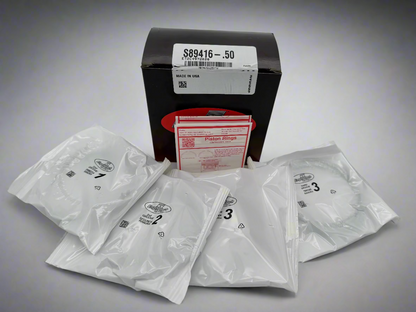 J32 & J35 Piston Ring Set