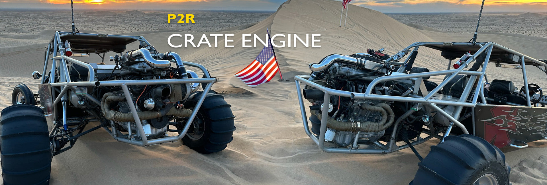 P2R Power Rev Racing