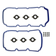 2014-2022 Acura MDX Valve Cover Gasket Set