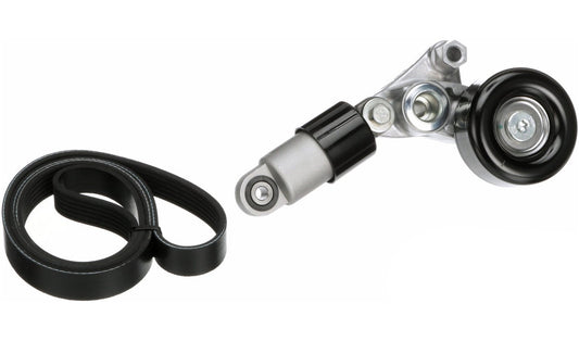 2015-2020 Acura TLX 3.5 Gates Complete Serpentine Kit