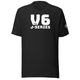 V6 J-Series Design T-Shirt
