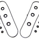 2003-2007 Honda Accord V6 Valve Cover Gasket Set