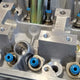 Install Valve Seals in Cylinder Heads