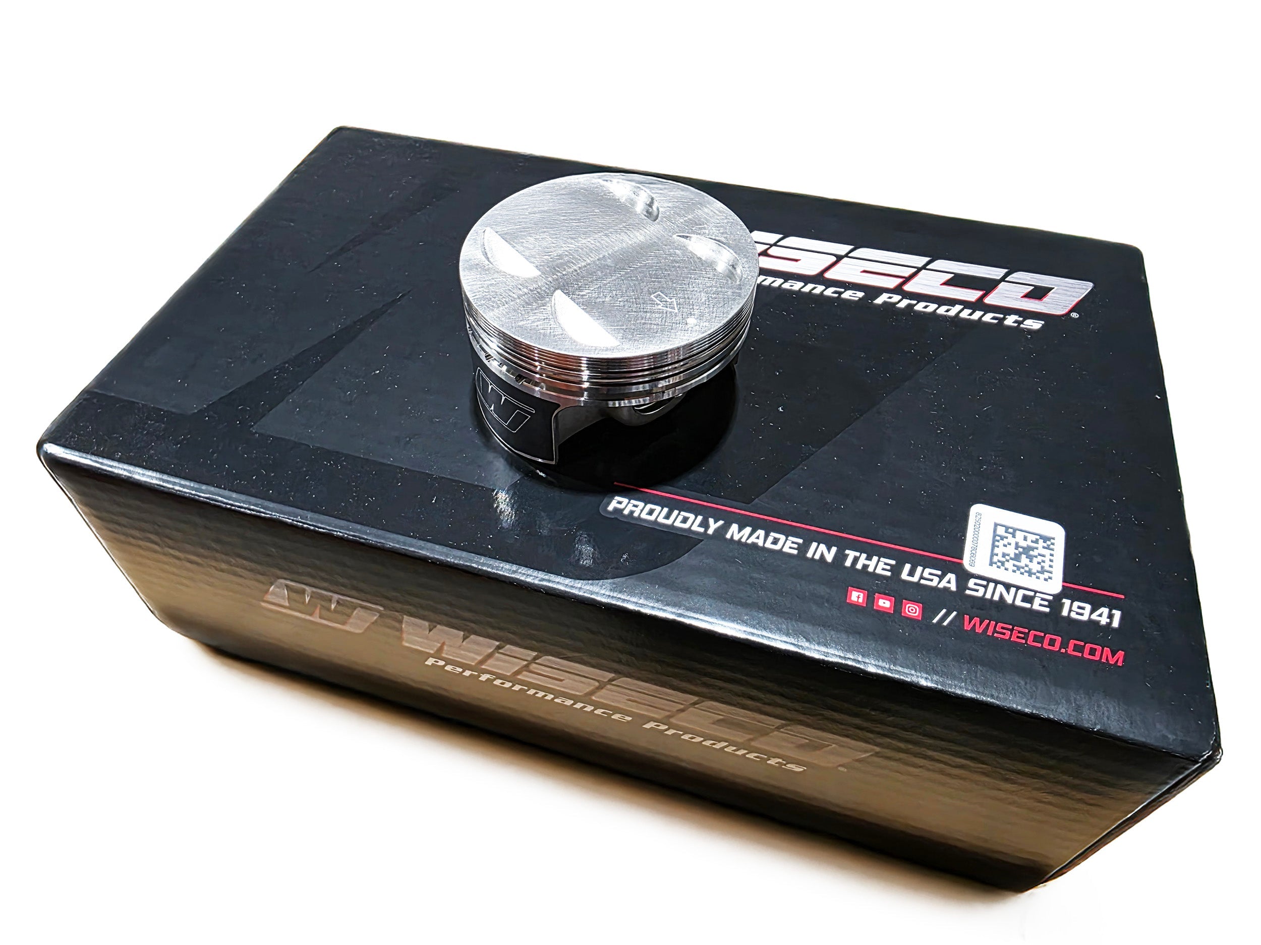 Wiseco Honda J-Series forged piston set