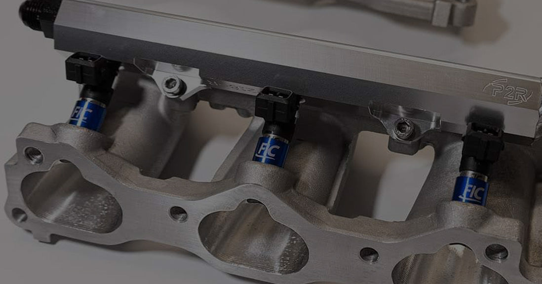 P2R Power Rev Racing