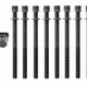 Engine Tech J Series 12 Point Head Bolt Set