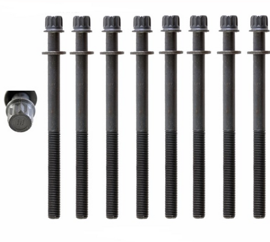 Engine Tech J Series 12 Point Head Bolt Set