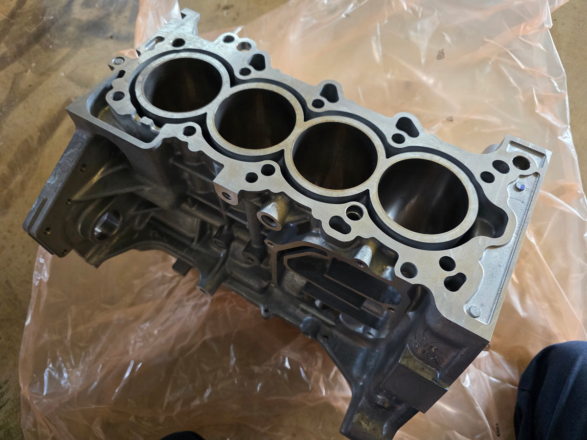 LDA2 Engine Cylinder Block 1.3
