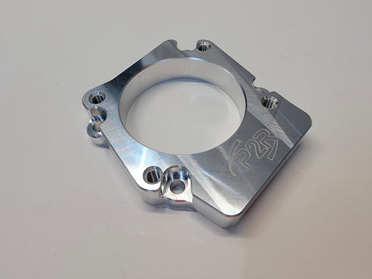 DBW J37 SH-AWD Throttle Body to Gen 5 M90 Supercharger Adapter