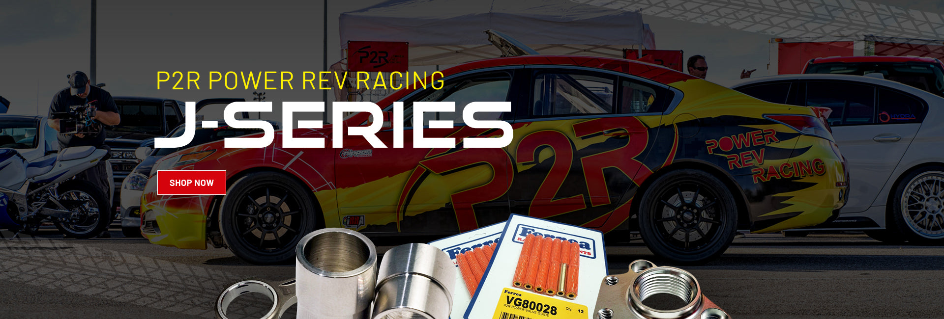 P2R Power Rev Racing