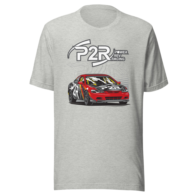 P2R Accord Design T-Shirt