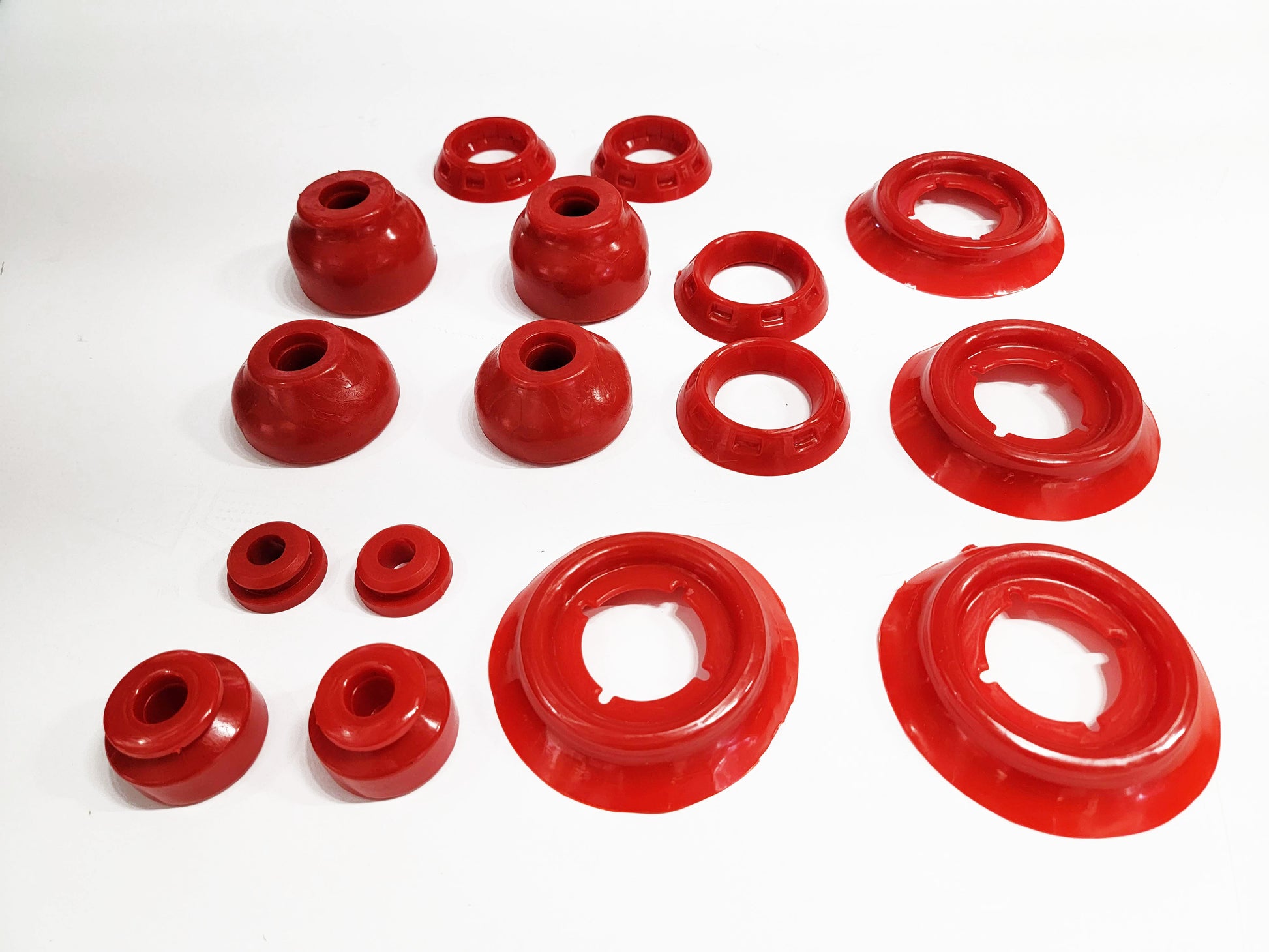 98-02 Accord Master Polyurethane Bushing Kit – P2R Power Rev Racing