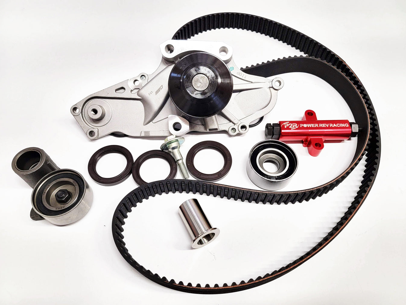 2008 Honda Accord Timing Belt Replacement Cost 03-17 Honda Accord V6 Timing Belt Kit – P2R Power Rev Racing