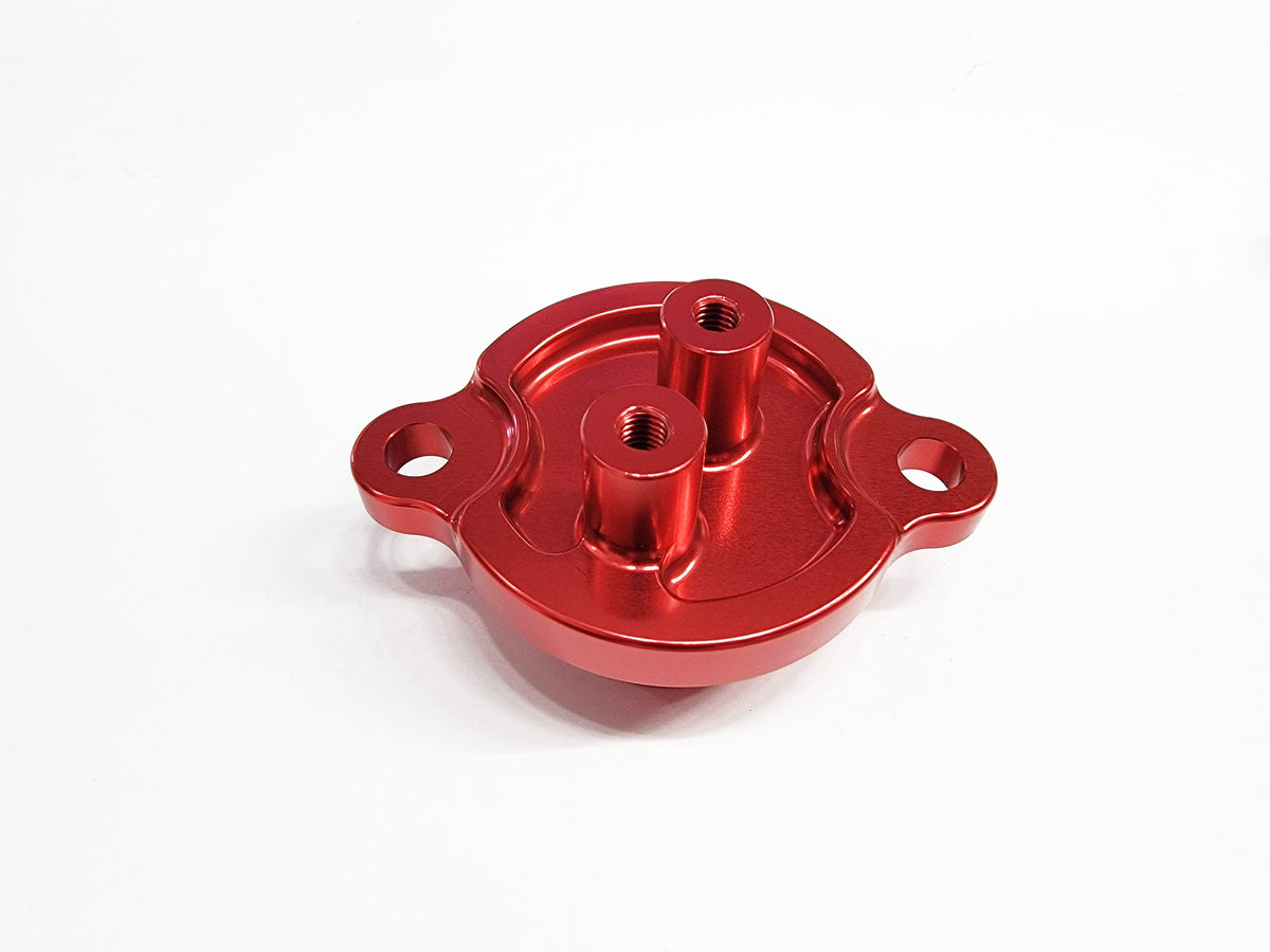 J32A1 & J32A2 - 99-03 Acura TL Rear Head Billet Cam Cap Seal