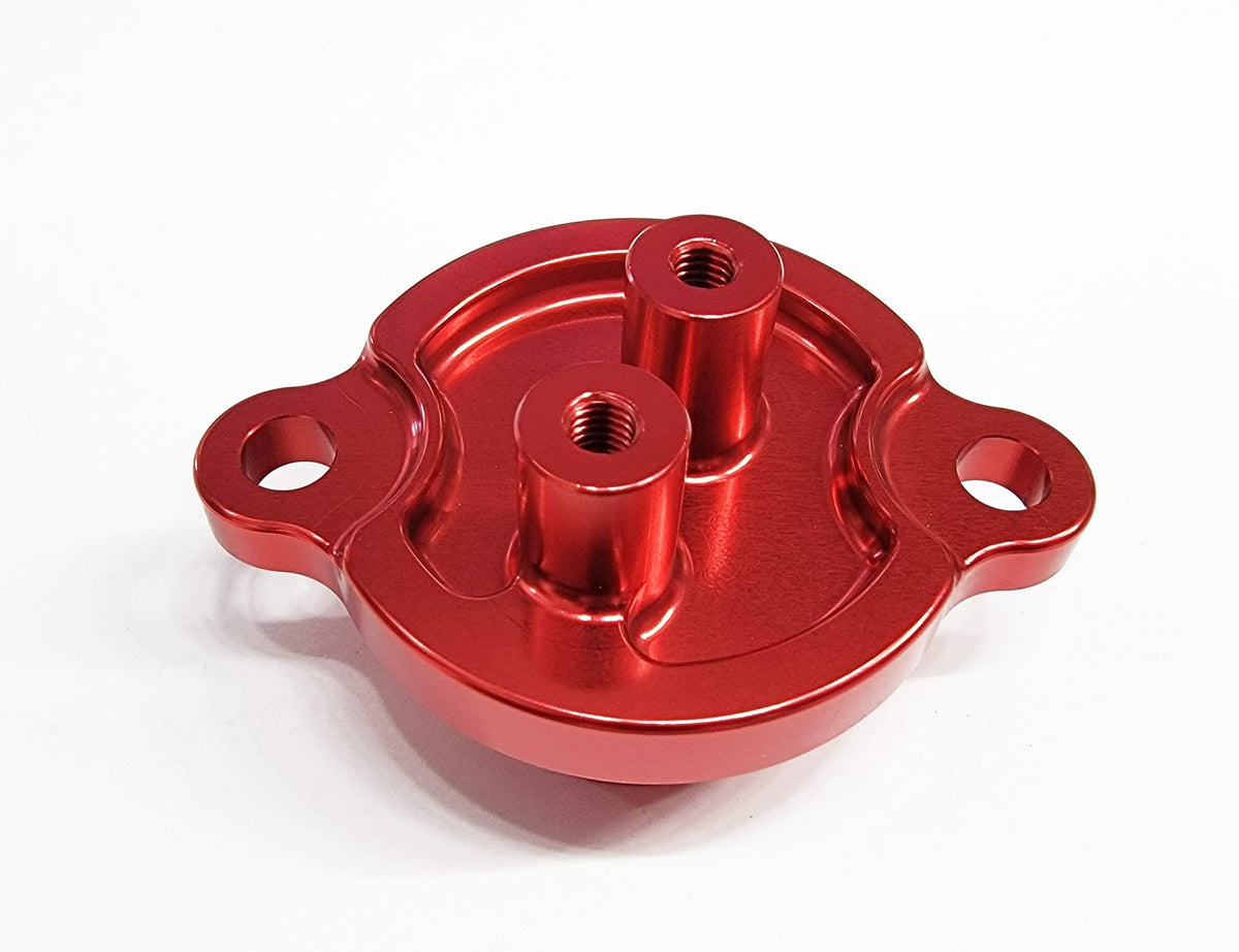 J35A8 05-08 Acura RL Rear Head Billet Cam Cap Seal